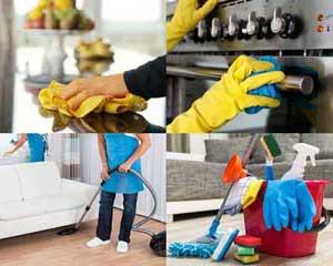 خدمات نظافت اشراقی