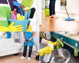 خدمات نظافت بیسیم