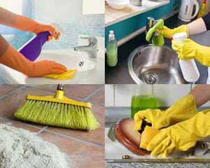خدمات نظافت مطهری