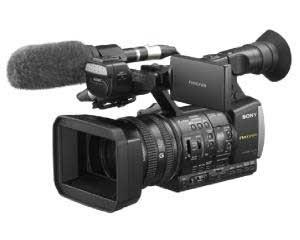 دوربین فیلمبرداری SONY HXR - NX3